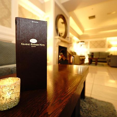 Killarney Riverside Hotel Exterior foto