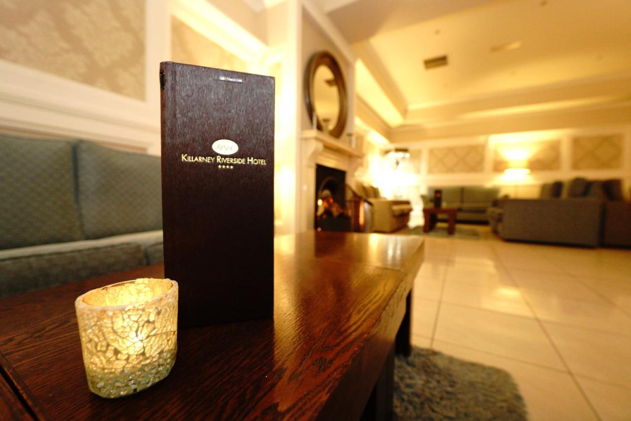 Killarney Riverside Hotel Exterior foto