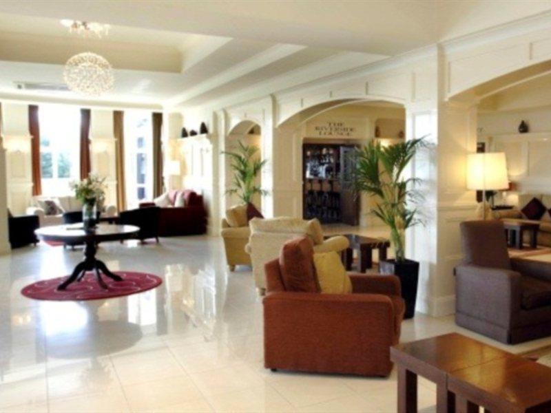 Killarney Riverside Hotel Exterior foto
